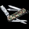 Victorinox NailClip 580, 65 mm, Camouflage