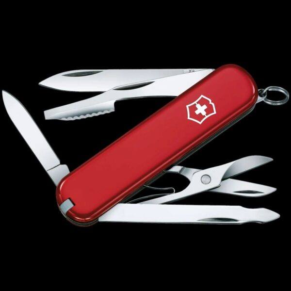 Victorinox Executive, Red