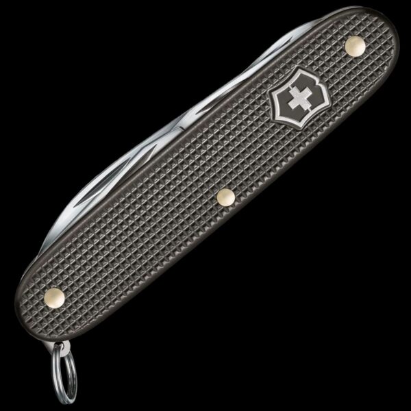 Victorinox Pioneer X Alox Limited Edition 2022 - Thunder Grey - Image 2