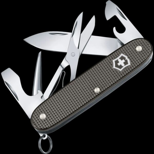 Victorinox Pioneer X Alox Limited Edition 2022 - Thunder Grey