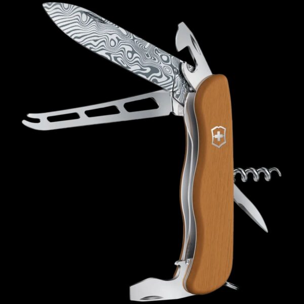 Victorinox Damast Picknicker Limited Edition 2022 - Image 4