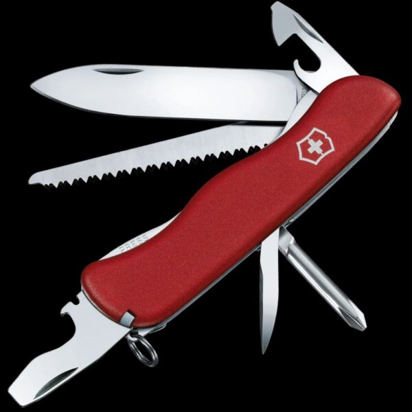 Victorinox Trailmaster, Red