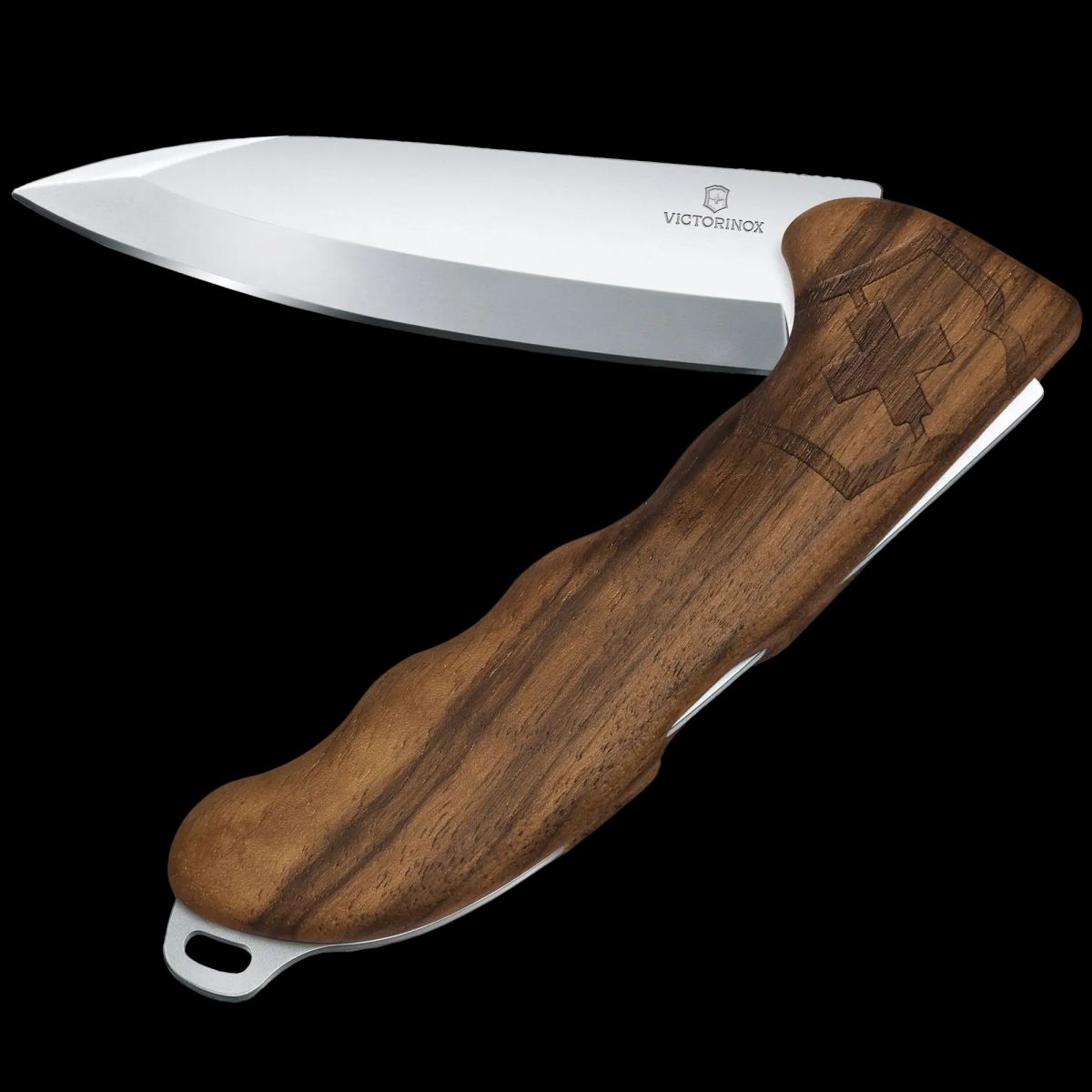 Victorinox hunter wood sale
