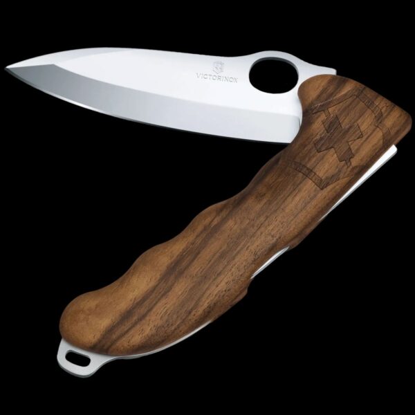 Victorinox Hunter Pro, Included Eyelet, Walnut - Image 2