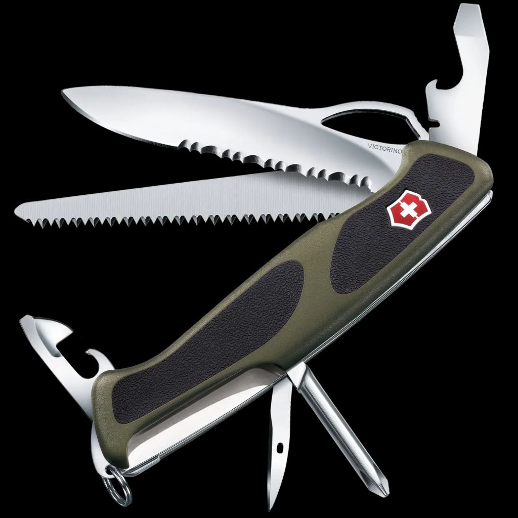 Victorinox Ranger Grip 178 Component Handles 