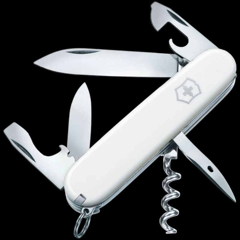 Victorinox Spartan, White - Blades.co.uk