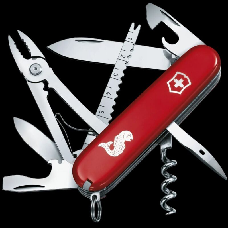 Victorinox Angler Blades.co.uk