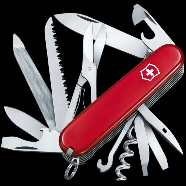 Victorinox Ranger Blades.co.uk