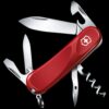 Victorinox Evolution 10, 85 mm, Red