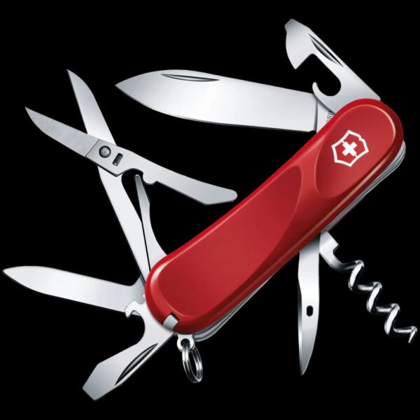 Victorinox Evolution 14, 85 mm, Red
