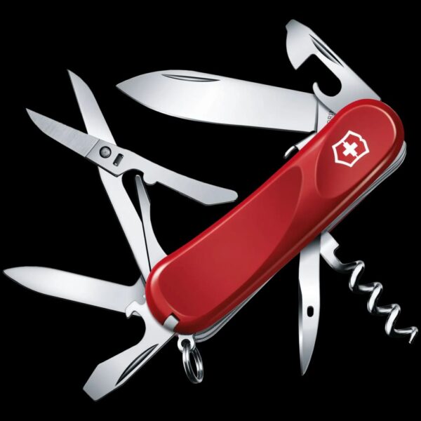 Victorinox Evolution S14, 85 mm, Red