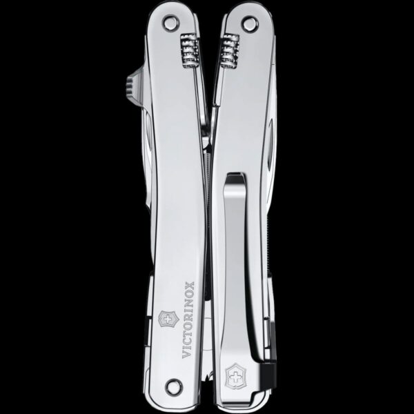 Victorinox Swiss Tool Spirit MX Clip, silver - Image 3