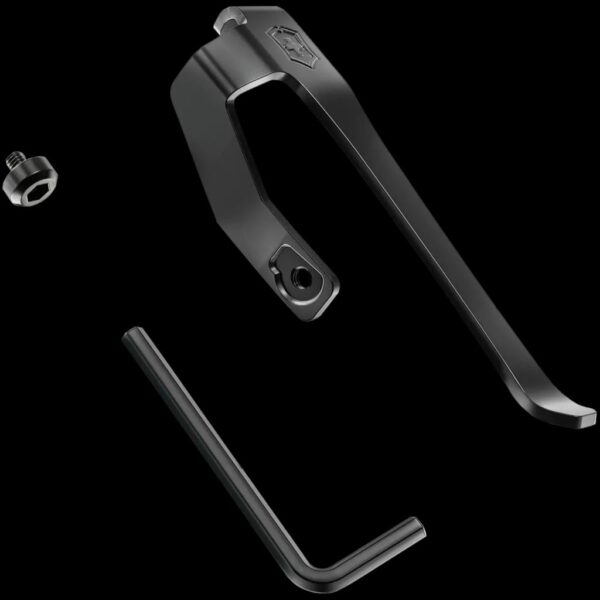 Victorinox Clip Swiss Tool Spirit, black, blister