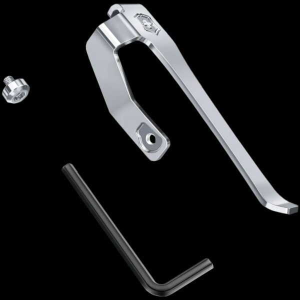 Victorinox Clip Swiss Tool Spirit, silver, blister