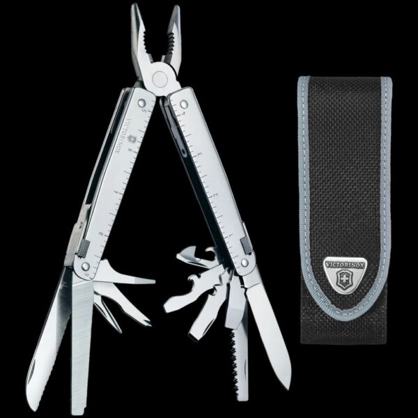 Victorinox Swiss Tool, 115 mm, Nylon Pouch