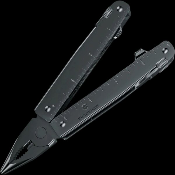 Victorinox Swiss Tool MXBS, black, nylon pouch - Image 2