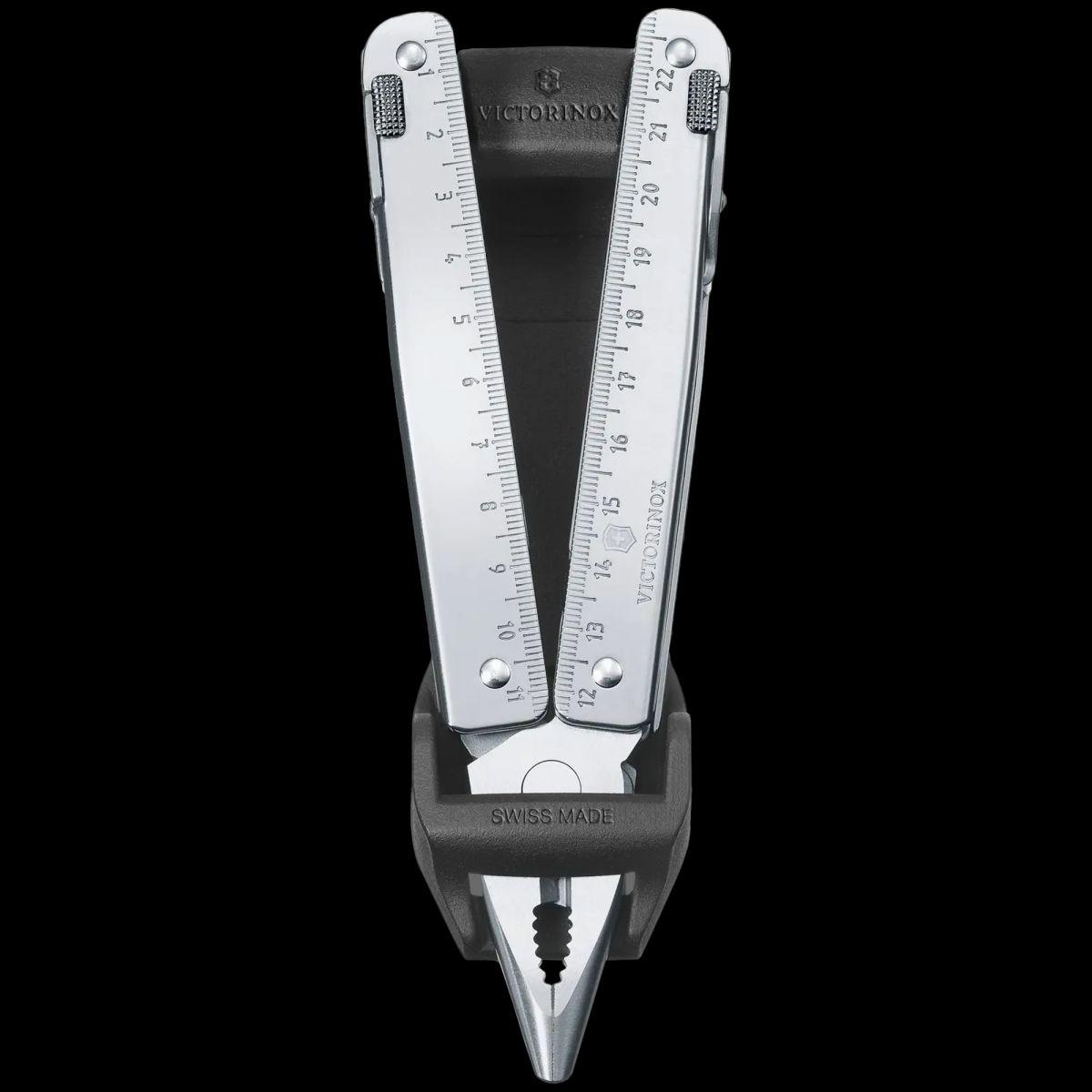 Victorinox Swiss Tool X 115 mm Synthetic Belt Holder Blades