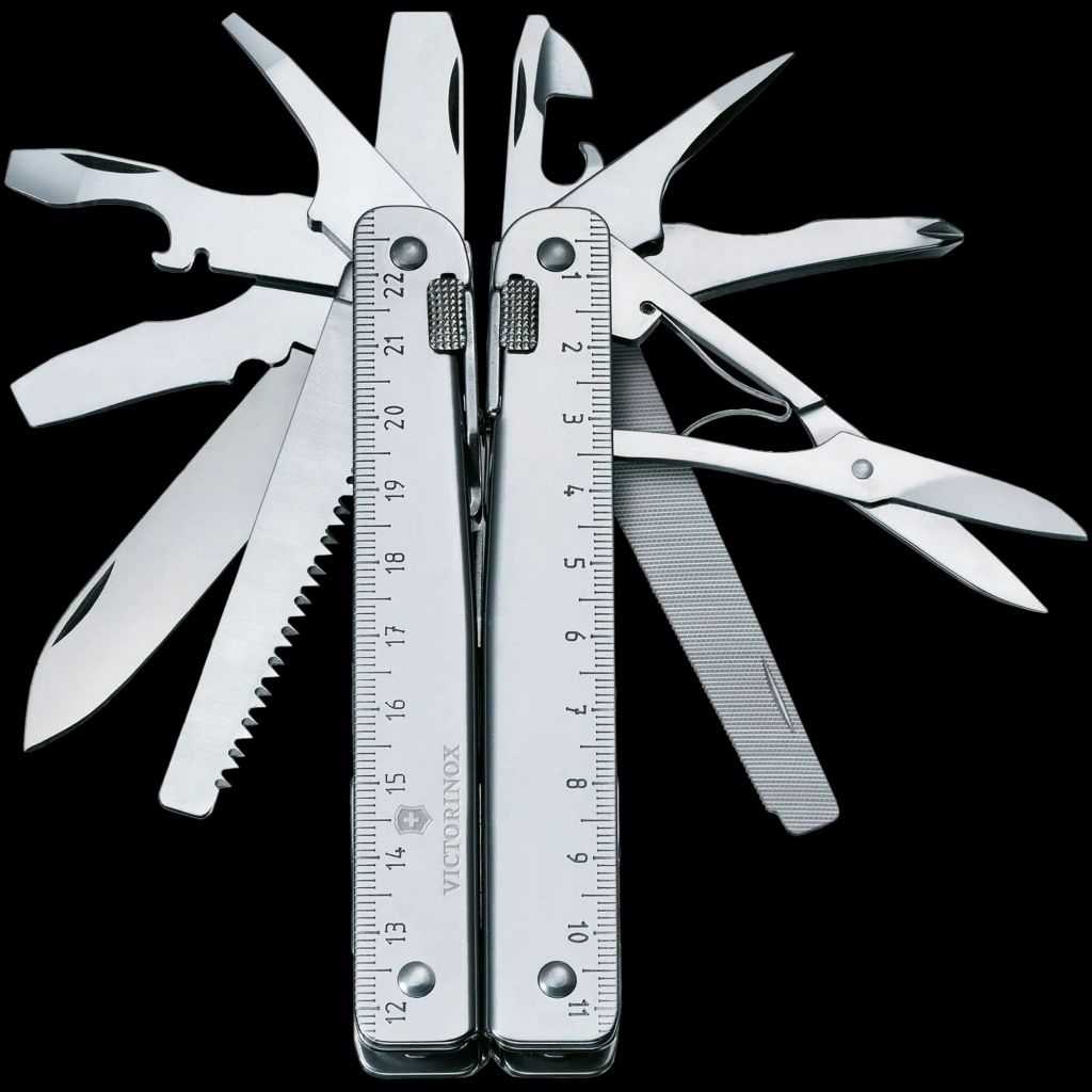 Synthetic belt holder on sale for swiss tool