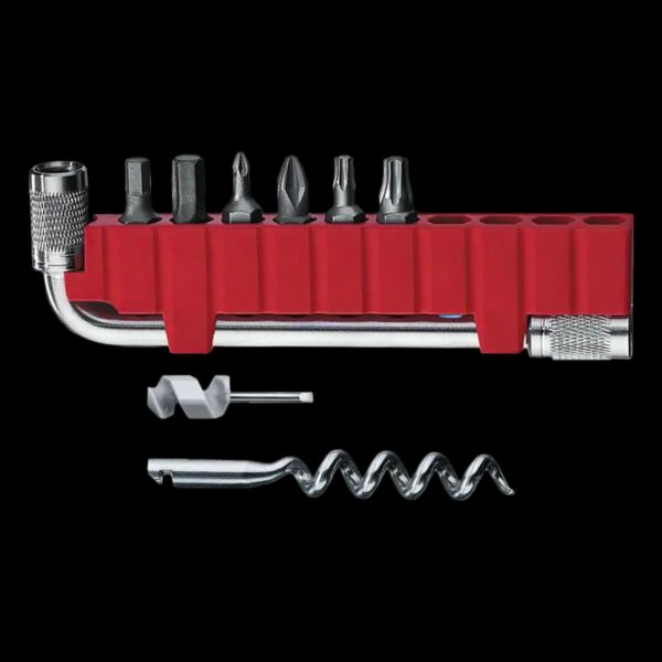 Victorinox Swiss Tool, X Plus, 115 mm, Nylon Pouch - Image 2