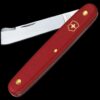 Victorinox Budding Knife, Combi, 100 mm, Red, Blister