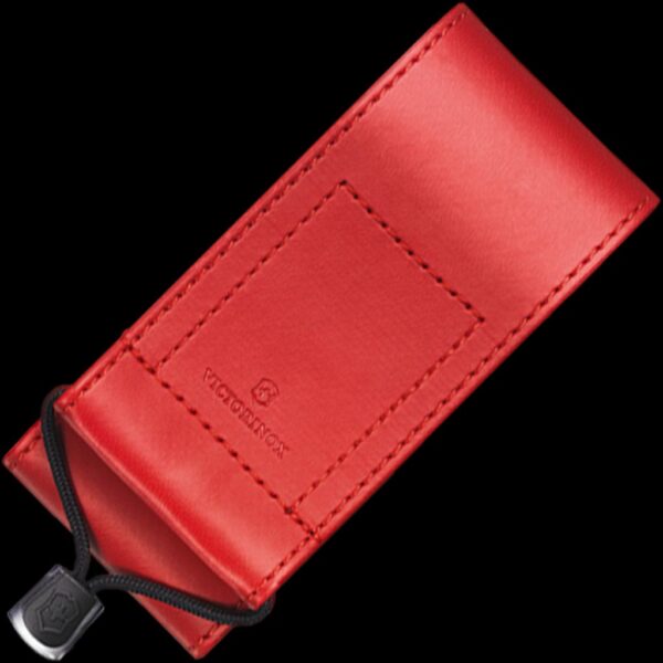 Victorinox Belt Pouch Imitation Leather - Red