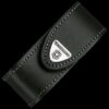 Victorinox Belt Pouch, 97 mm, Black, Rotating Clip