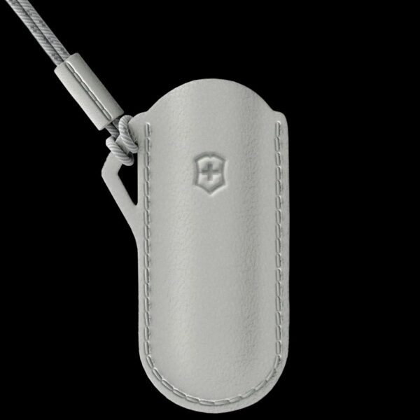 Victorinox Pouch, Leather, 70 mm, Mystical Morning