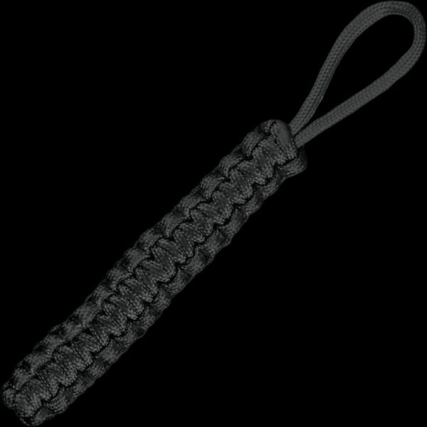 Victorinox Pendant, Paracord, Black