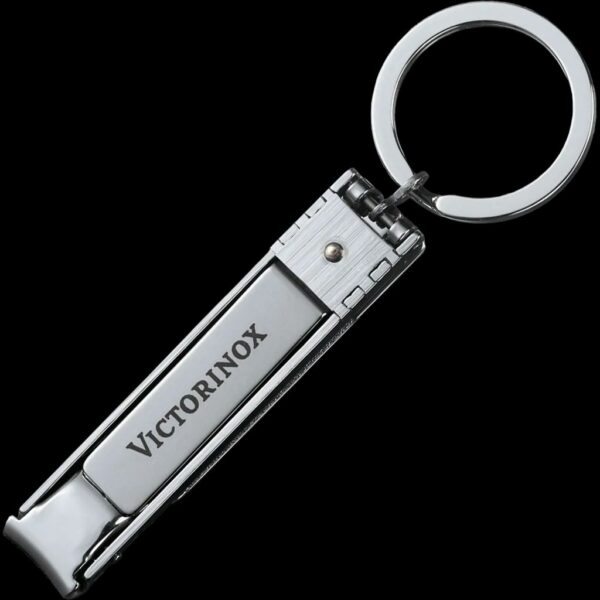 Victorinox Nail Clipper with Nailfile, 59 mm, Stainless