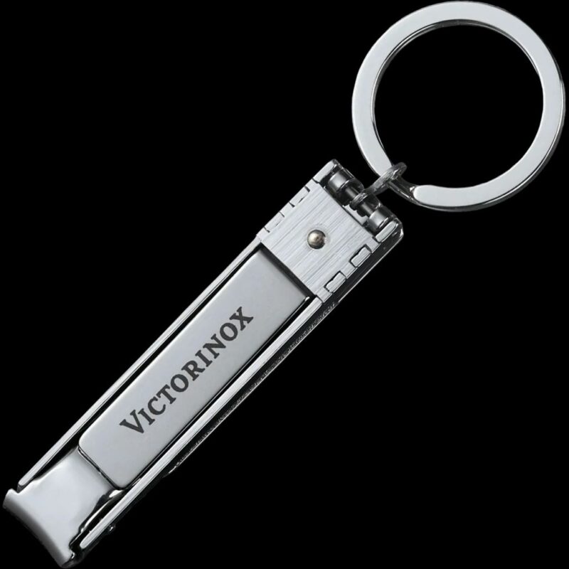 Victorinox Nail Clipper with Nailfile, 59 mm, Stainless - Blades.co.uk