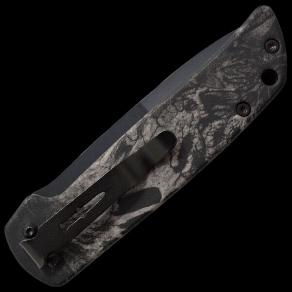 Camillus Cuda Mini 6.75" Folding Knife, Prym1 Camo - Image 3