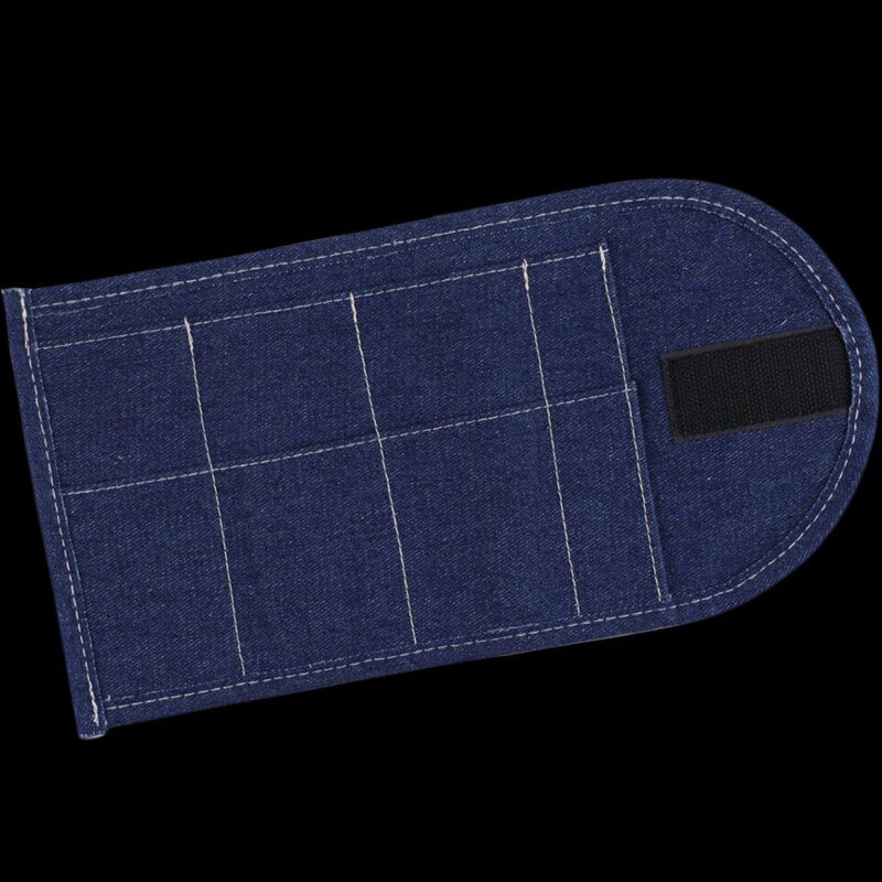 Kizer Denim EDC Knife Roll Blades.co.uk