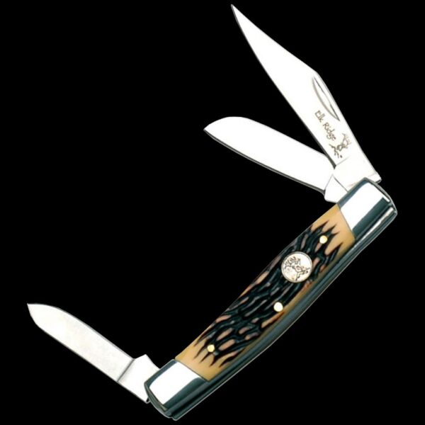Elk Ridge Faux Bone Stockman