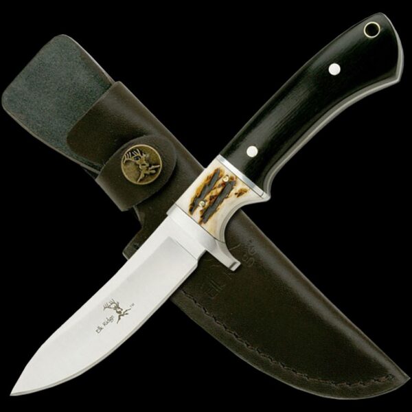 Elk Ridge Bone Fixed Blade Knife
