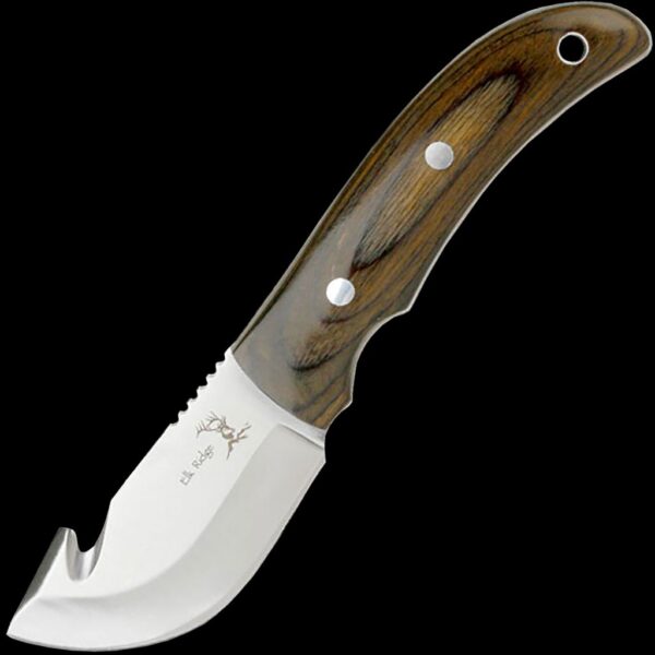 Elk Ridge Gut Hook Fixed Blade
