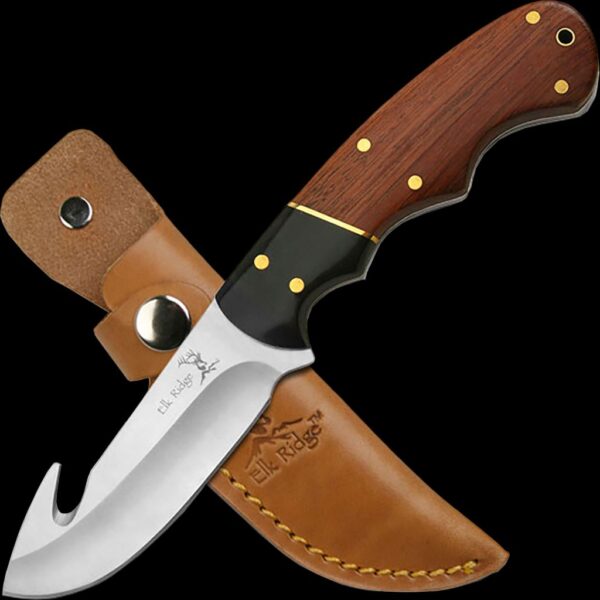 Elk Ridge Two Tone Fixed Blade Knife