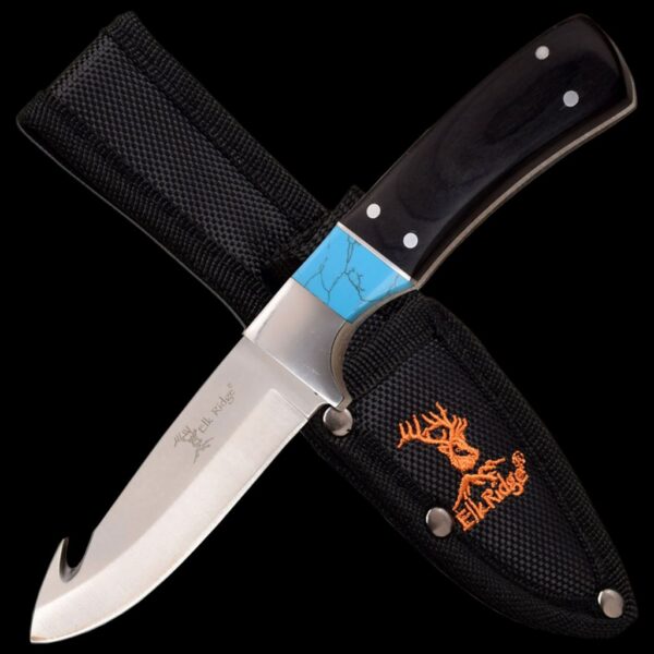 Elk Ridge Fixed Blade Knife