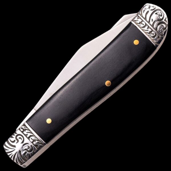 Elk Ridge Gentleman's Folding Knife - Image 2