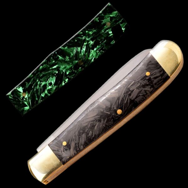 Elk Ridge Glow in the Dark Folding Knife - Image 2