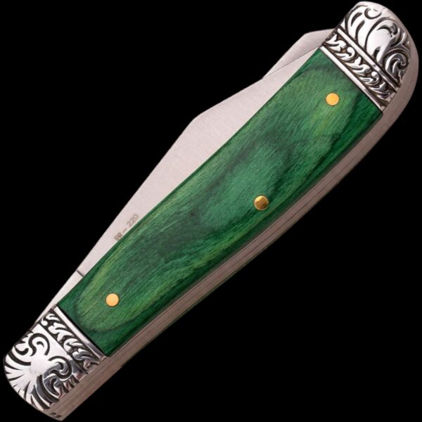 Elk Ridge Gentleman's Folding Knife - Image 2