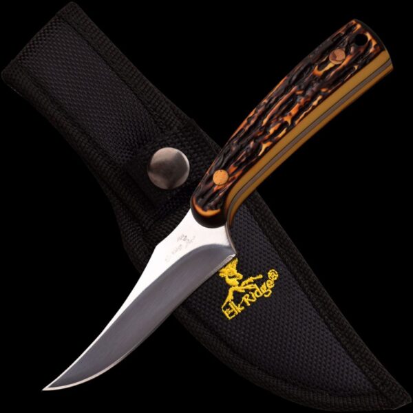Elk Ridge Fixed Blade Knife