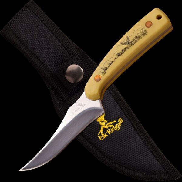 Elk Ridge Fixed Blade Knife