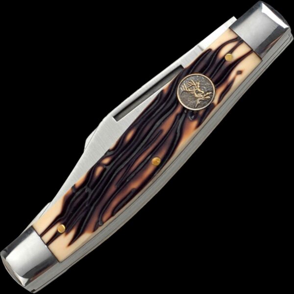 Elk Ridge 7" Faux Stag Stockman - Image 2