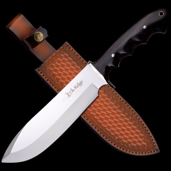 Elk Ridge Fixed Blade
