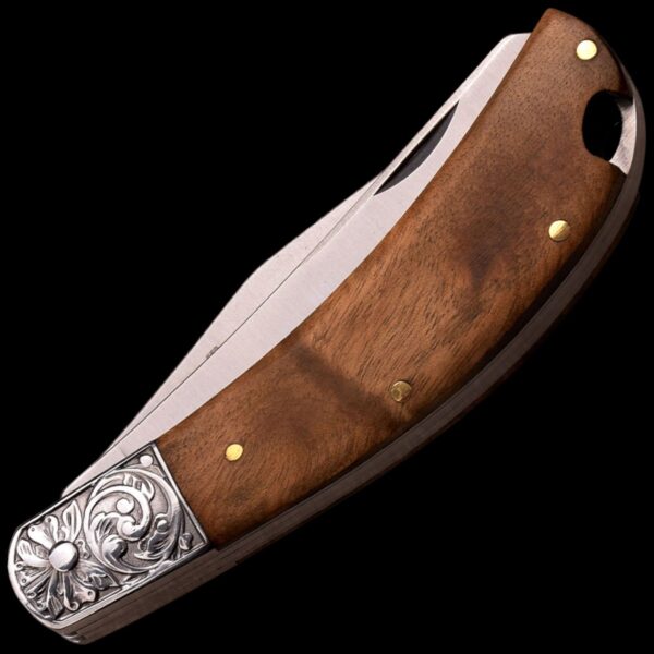 Elk Ridge Trapper w/Detailed Bolster - Image 2