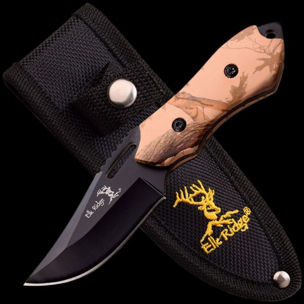 Elk Ridge Fixed Blade Knife