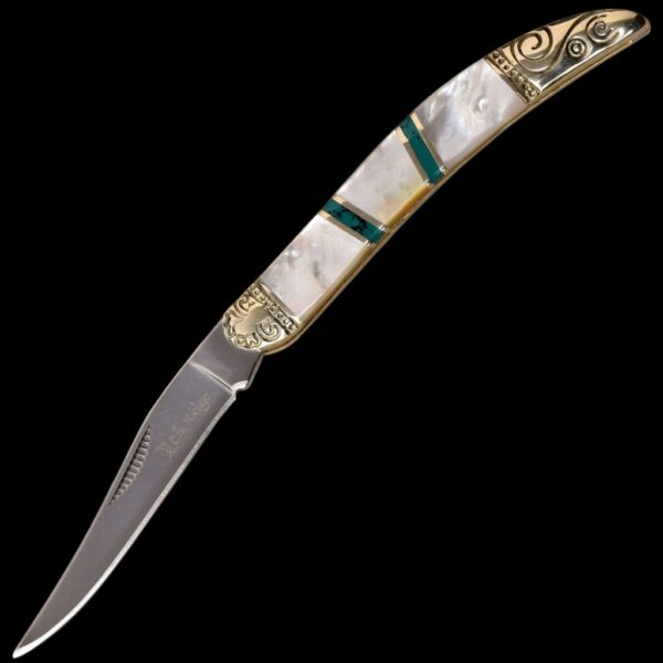 Elk Ridge Toothpick Folding Knife