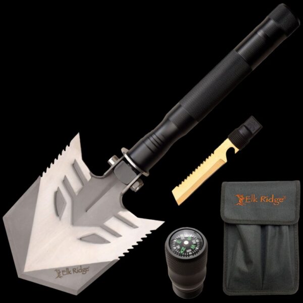 Elk Ridge Shovel