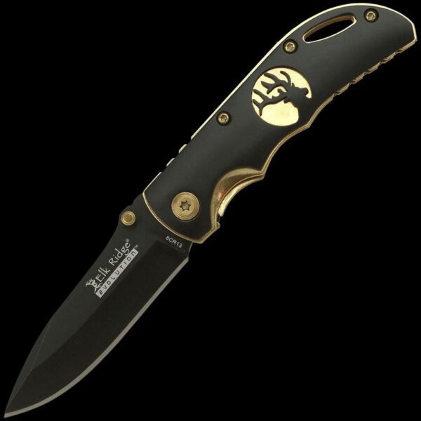 Elk Ridge Evolution Folding Knife