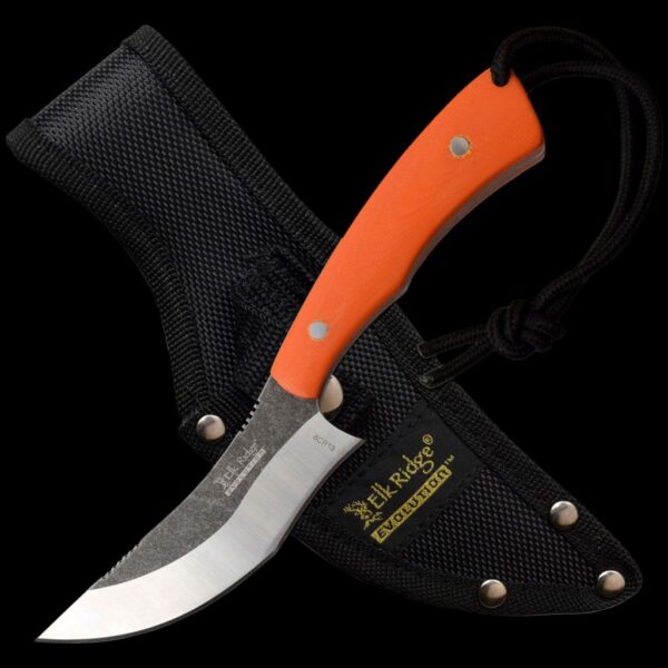 Elk Ridge Evolution Fixed Blade Knife